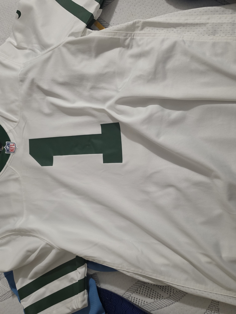 Jets Gardner Jersey